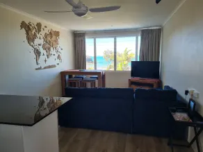 Rosslyn Bay Resort Yeppoon - Vue de la chambre