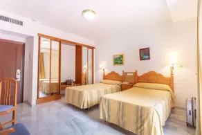Hotel Abades Loja - Room