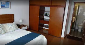 Hotel Maceo Chico - Room