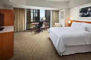 The Westin Bonaventure Hotel & Suites, Los Angeles - Chambre