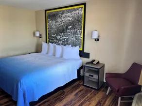 Super 8 by Wyndham Lumberton NC - Rum
