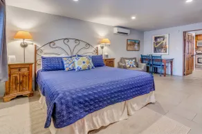 Santa Fe Motel & Inn - Chambre