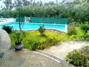 Beach Front Nicky Villa - Piscina