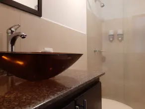 Gran Hotel Coral - Badezimmer