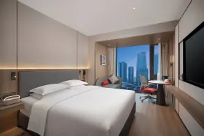 Holiday Inn Express Chongqing Central Park by IHG - Værelse