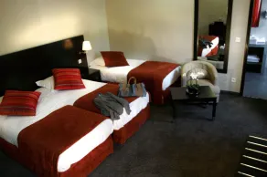 Hôtel de Suède - Chambre