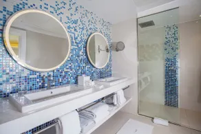 The View Bouznika - Salle de bain
