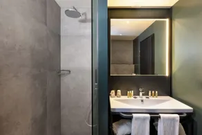 Novotel Genova City - Bathroom
