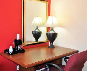 A Nights Inn - Chambre