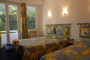 Hôtel Esplanade Eden - Quarto