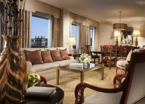 Omni New Haven Hotel at Yale - Chambre