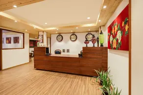 Summit Swiss Heritage Resort & Spa - Reception