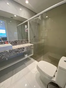 Kariris Blue Tower - Bathroom