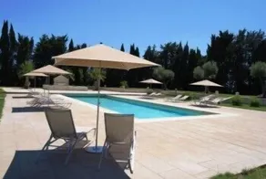 Domaine du Grand Malherbes - Pool