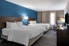 Comfort Inn St Louis Airport - Chambre