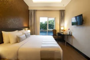Solaris Hotel Malang - Chambre