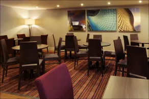 Holiday Inn Express Birmingham - Snow Hill by IHG - Restaurant