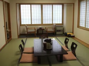 Hotel Yuzawa Yuzawa Denkiya - Chambre