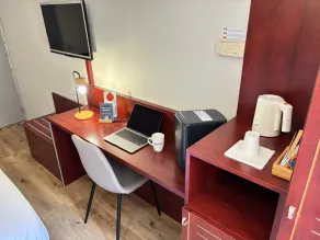 Hôtel Kyriad Bordeaux - Lormont - Chambre