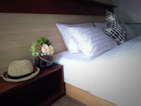 Baan Mai Kradan Hostel Chiang Rai - Chambre