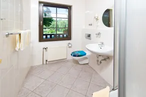 Hotel Seeschloß - Badezimmer