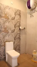 Dwaraka Resorts - Badezimmer