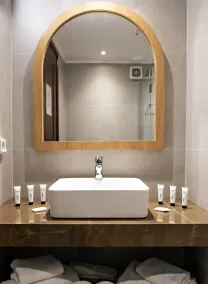 Alexandra Beach Hotel - Salle de bain