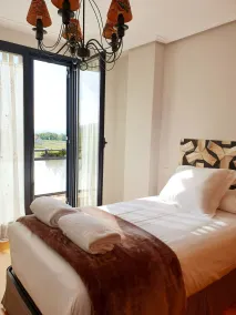 Apartamento Dúplex Golf Rioja Alta - Værelse