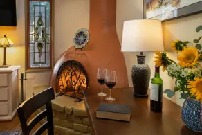 Adobe Rose Inn - Rum