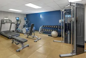 Best Western Plus Miamisburg-Dayton Suites, Banquets & Hotel - Fitnesscenter