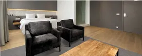 Fashion Brussels - Room