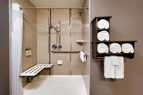 Holiday Inn Express Hotel & Suites Billings by IHG - Salle de bain