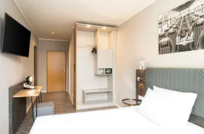 Arthotel ANA Neotel, Trademark Collection by Wyndham - Chambre