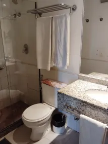 Barra First Class - Bathroom