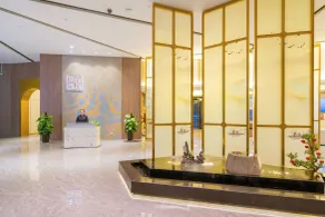 Baolong Homelike Hotel Shanghai - Ma An Shan Branch - Reception
