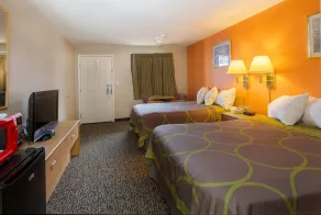 Cedar Valley Inn - Chambre