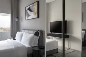 Steigenberger Residence Doha - Quarto