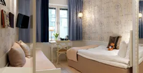 Freys Hotel - Room