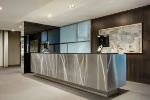 AC Hotel Elda by Marriott - Reception