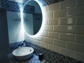 Casa Campana - Salle de bain