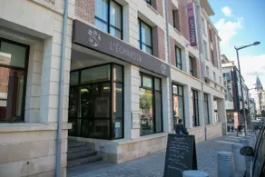 Mercure Amiens Cathédrale - Restaurant