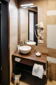 Hotel Bolte - Bathroom
