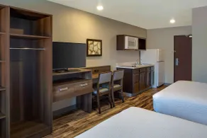 WoodSpring Suites Baltimore White Marsh - Nottingham - Chambre