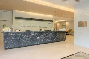 Lewit Hotel Pattaya, a member of Radisson Individuals - Réception