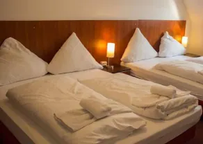 Hotel Central Hannover - Room