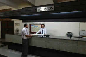 Magpie Tourist Resort - Reception