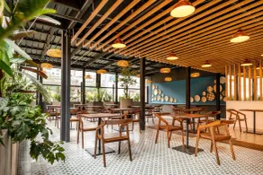 Hotel Faranda Collection Zona G - Restaurant