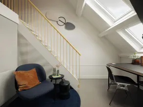 Conscious Hotel Westerpark - Chambre