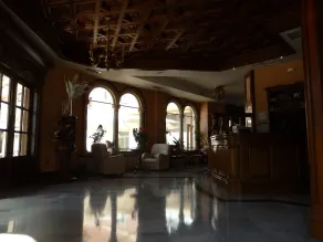 Hotel Aranda - Reception