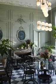 Maison du Val - Les Maisons de Campagne - Restaurant